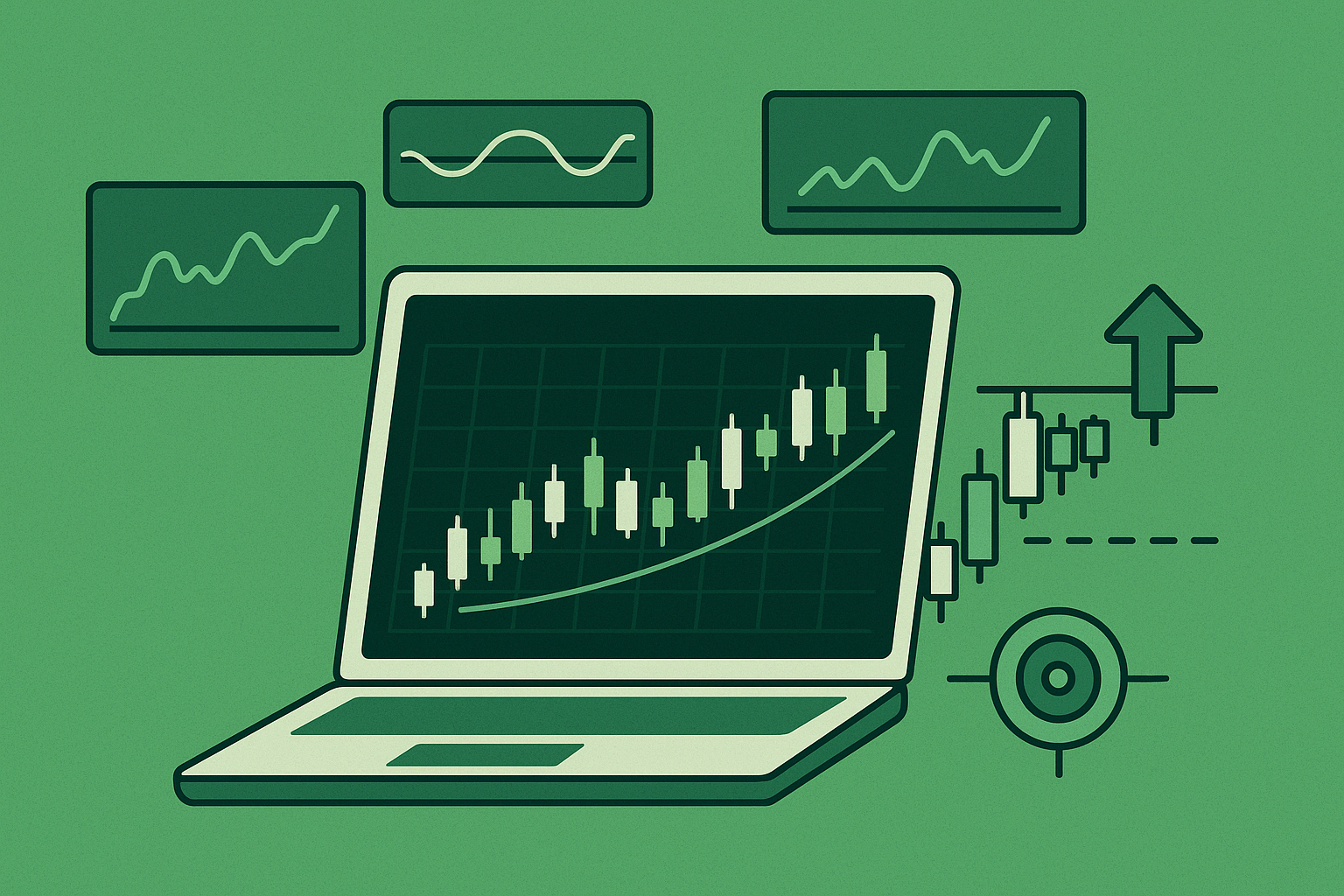 The Ultimate Guide to the 1-Hour Swing Trading Strategy