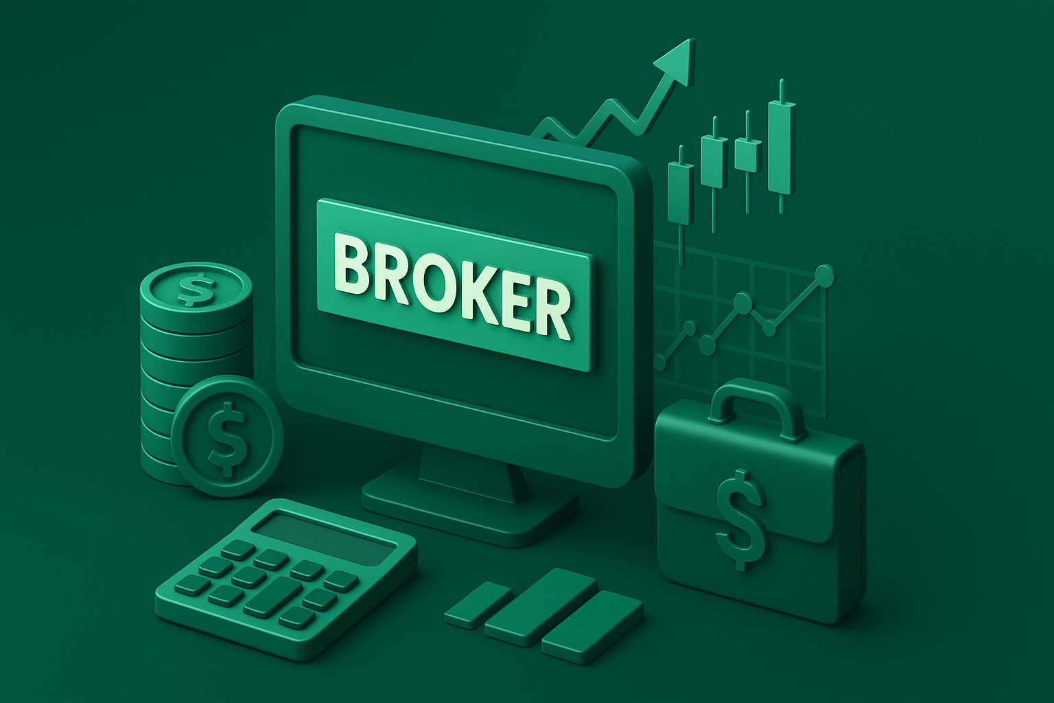 Broker Services: What You Need to Know