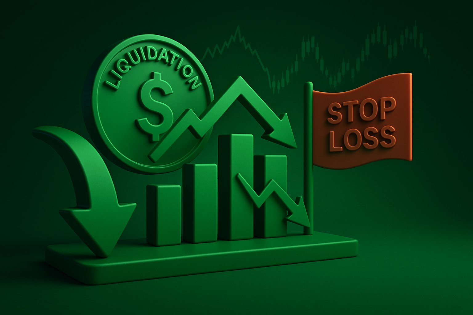 Stops and Liquidity: Key Factors in Market Volatility