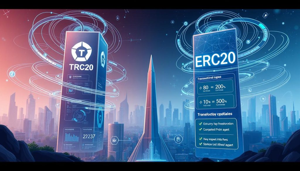 token functionalities comparison token functionalities comparison