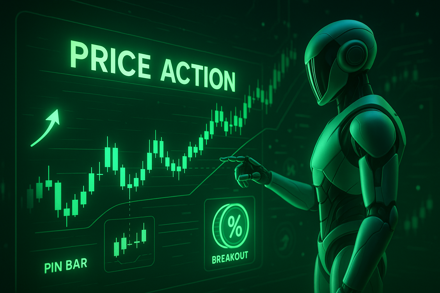 PRICEACTION Trading Strategies for Financial Markets Explained