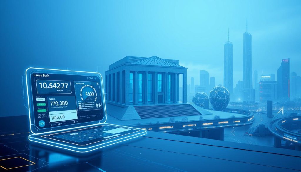 central bank digital
