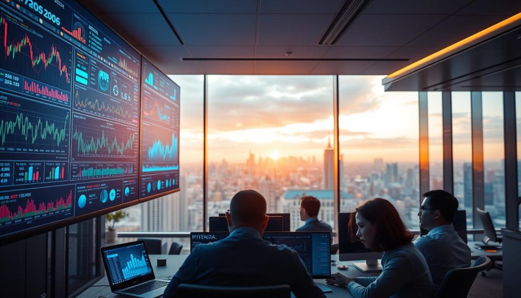 data driven market
