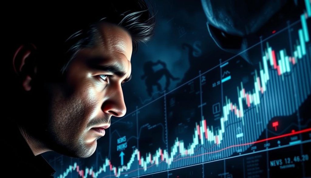 news gap volatility