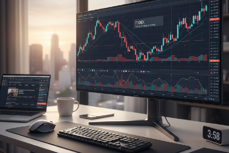 Mastering the 4-Hour Swing Trading Strategy with FXNX