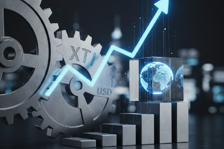 Illustration about Unlock the Power of XTIUSD in Forex Trading Are you ready to revolutionize your forex trading strate for traders