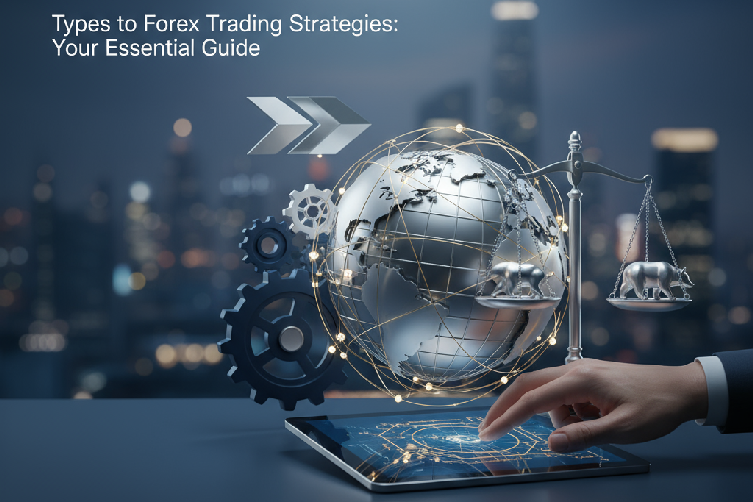 Types of Forex Trading Strategies: Your Essential Guide