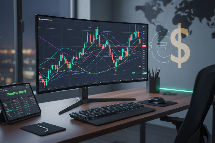 5 EMA Swing Trading: Path to Consistent Forex Profits
