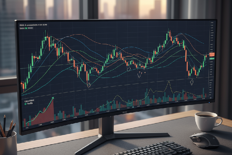 Illustration about 5 EMA Swing Trading Strategy – The Path to Consistent Profits Introduction The 5 EMA swing trading s for traders