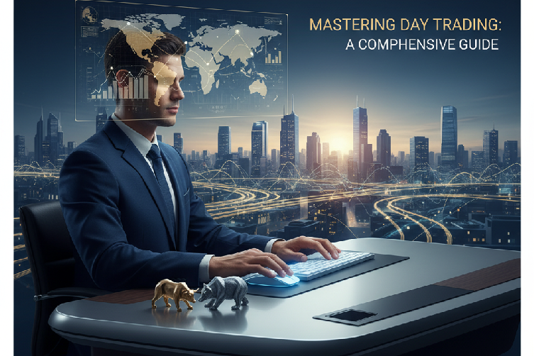 Mastering Day Trading: A Comprehensive Guide