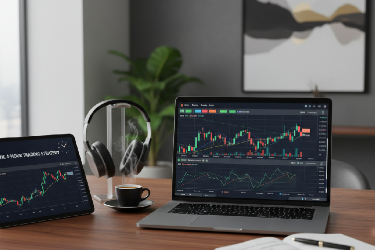 Illustration about The Ultimate 4-Hour Trading Strategy Introduction Are you tired of spending countless hours glued to for traders