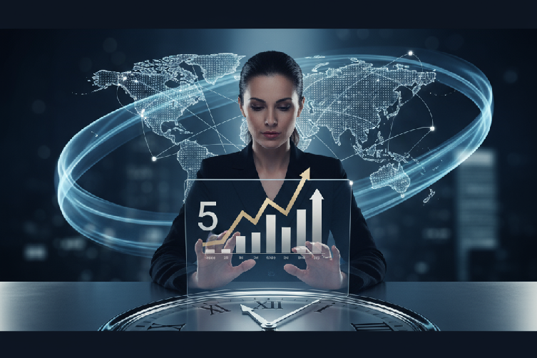 5-Minute Forex Trading Strategy for Rapid Profits
