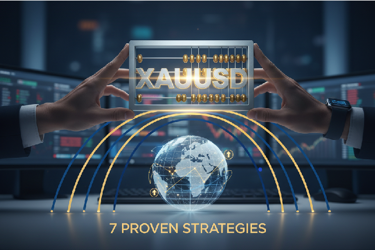 7 Proven XAUUSD Swing Trading Strategies