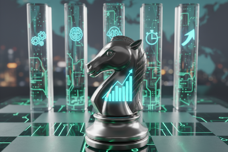Illustration about Unleash Your Inner Trading Champion with These 5 Psychological Hacks Ever wondered why some traders  for traders