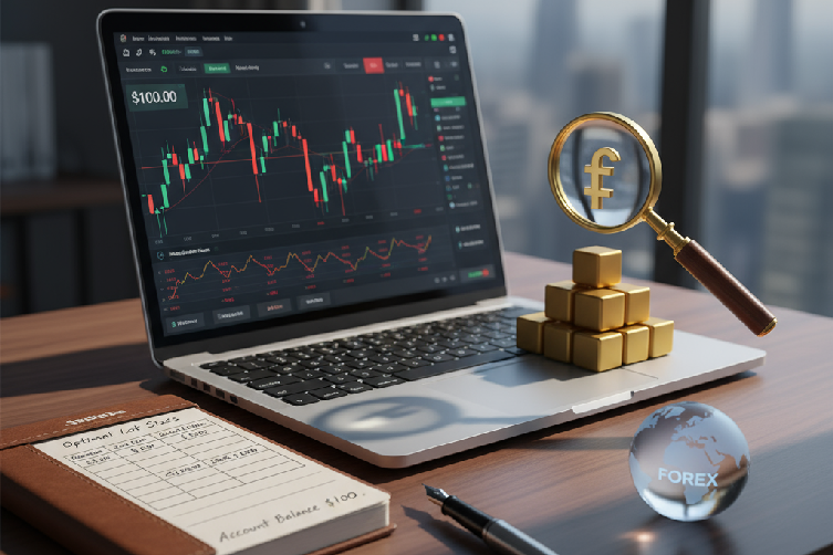 Optimal Lot Sizes for a $100 Forex Trading Account - Trading Insights