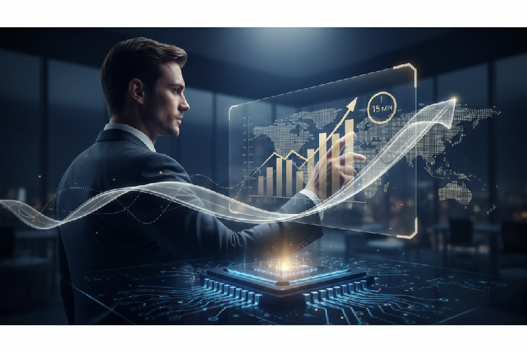 The Ultimate 15-Minute Trading Strategy Revealed