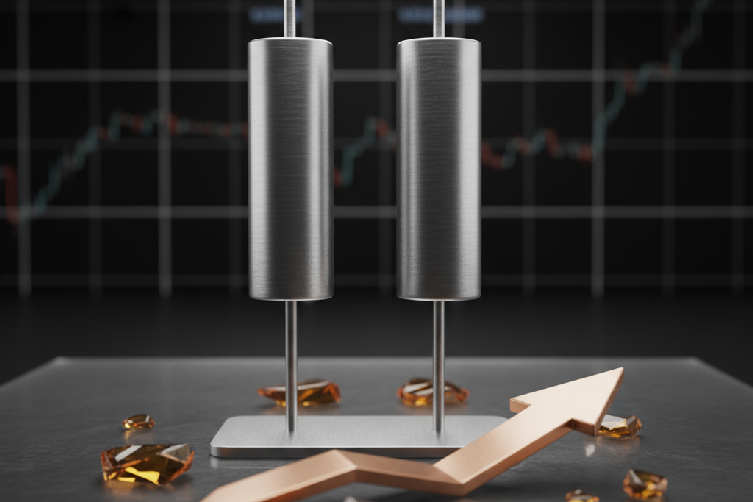 Illustration about Mastering the Tweezer Bottom Candlestick Pattern for Profitable Trading Unlock the potential of the  for traders
