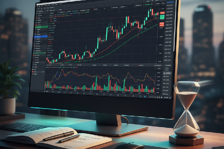 Illustration about Master the 1-Hour Forex Trading Strategy Introduction Looking to maximize your forex trading profits for traders