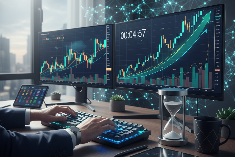 FXNX’s Ultimate 5-Minute Trading Strategy for Rapid Profits