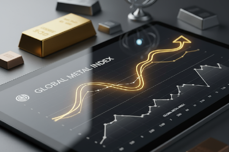 Illustration about Which Metal is the Best for Trading? Introduction Metal trading is a vital part of the commodities m for traders