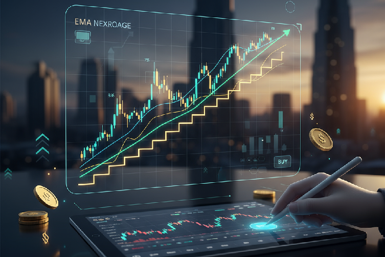 Unlock Profitable Trading with the 3 EMA Scalping Strategy