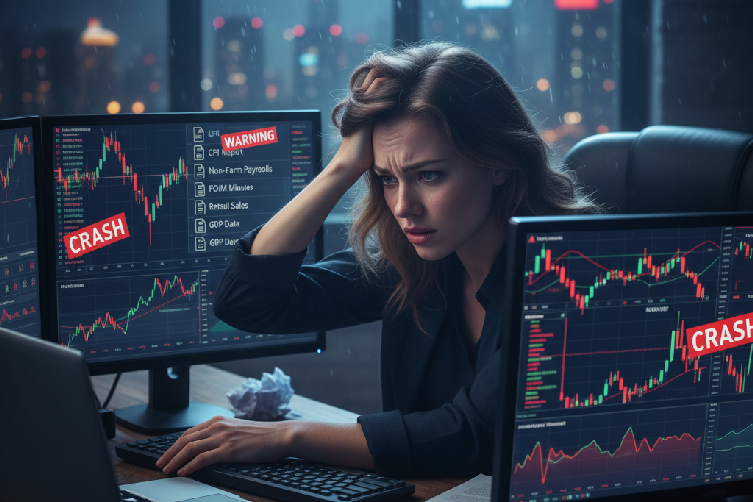Illustration about 5 Economic Reports That Could Be a Forex Trader's Worst Nightmare Ever felt like the forex market is for traders